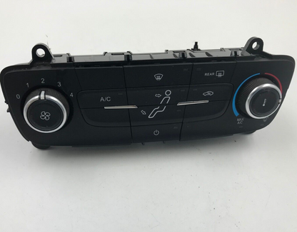 2015-2018 Ford Focus AC Heater Climate Control Unit OEM D03B14011