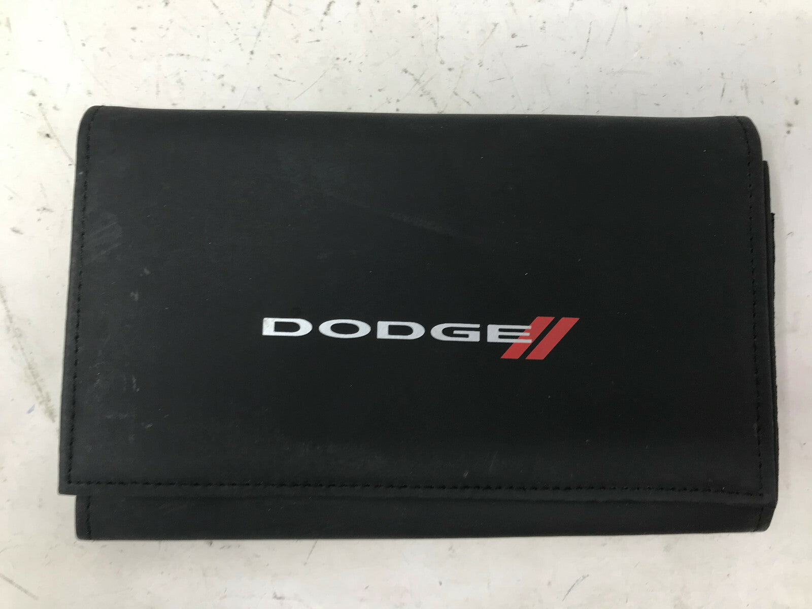 2015 Dodge Charger Owners Manual Set with Case OEM D03B26084