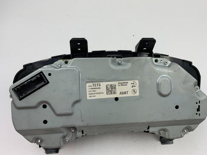2013 Cadillac ATS Speedometer Instrument Cluster 72264 Miles OEM C01B41024