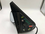 1995-2003 Ford Explroer Driver Side View Power Door Mirror Black OEM B38004