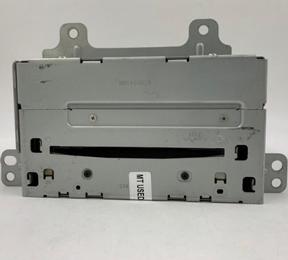 2010 Chevrolet Camaro AM FM CD Player Radio Receiver OEM D02B38020