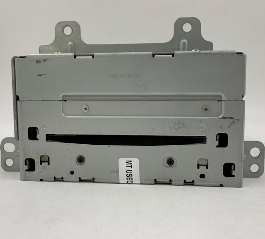 2010 Chevrolet Camaro AM FM CD Player Radio Receiver OEM D02B38020