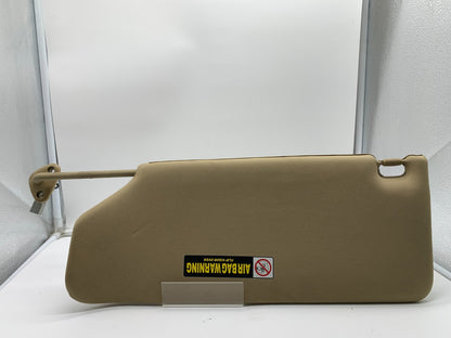 2006-2010 Honda Odyssey Passenger Sun Visor Gray Illuminated OEM C04B20028