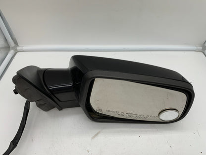 2010-2011 Chevrolet Equinox Passenger Side Power Door Mirror Black OEM D03B63004