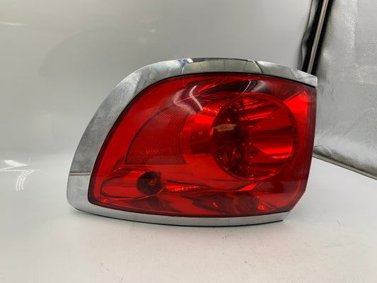 2008-2012 Buick Enclave Passenger Side Tail Light Taillight OEM B03B50005