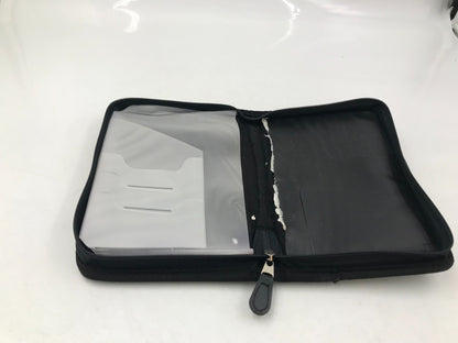 Mercury Owners Manual Case Only OEM B02B50021