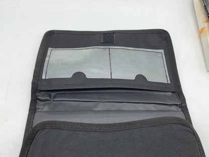 2018 Ford Fusion Owners Manual Set with Case OEM B02B24008