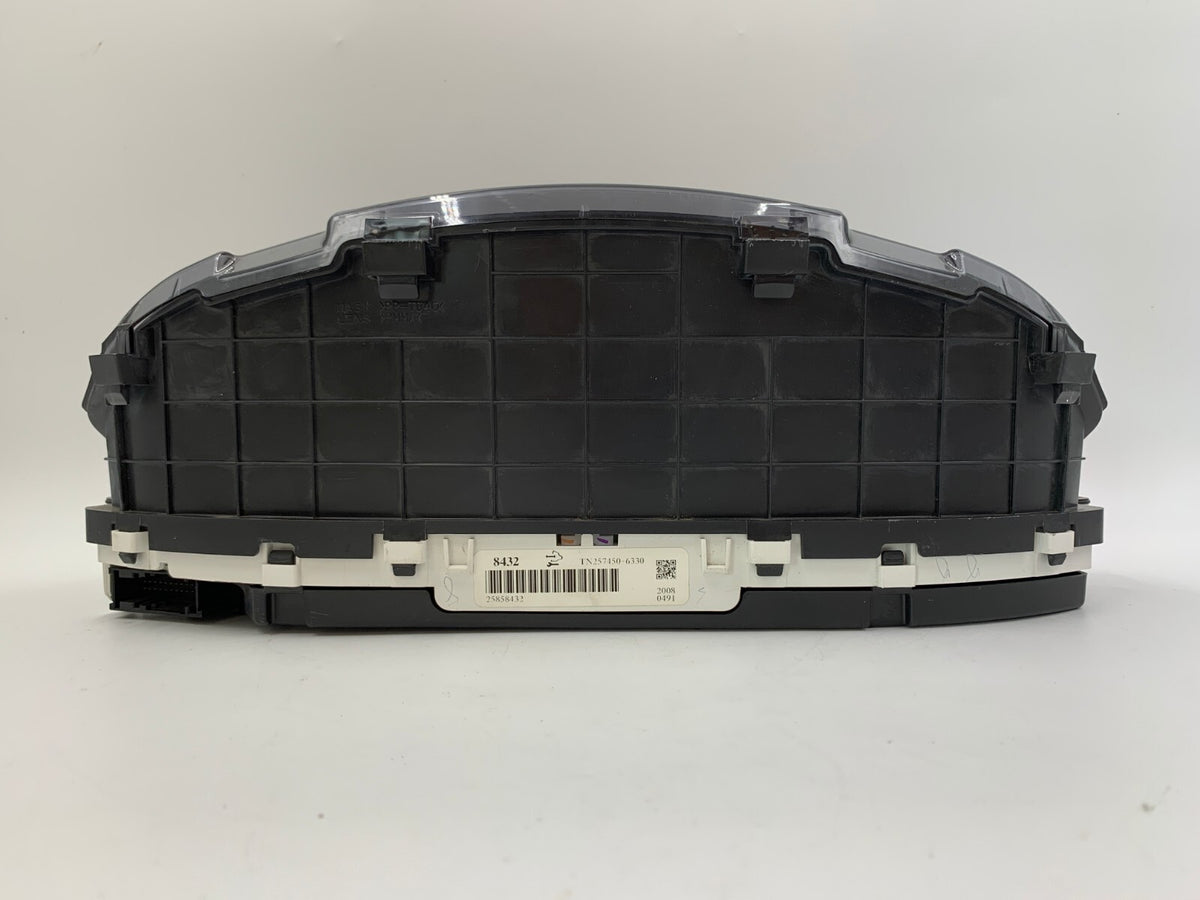 2009-2011 Cadillac STS Speedometer Instrument Cluster 10,471 Miles OEM B04B08001