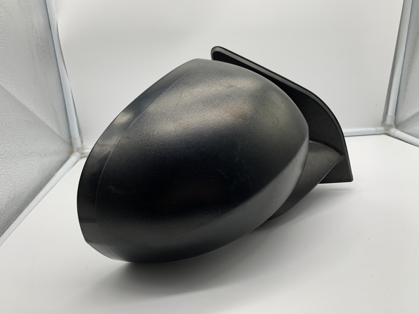 2007-2012 Jeep Compass Passenger Side View Power Door Mirror Black OEM B04B36007