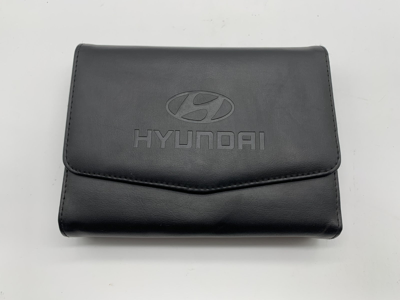 2013 Hyundai Sonata Owners Manual Set with Case OEM C03B66011