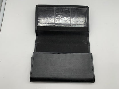 2018 Jaguar F-Pace Owners Manual Set with Case OEM B03B28030