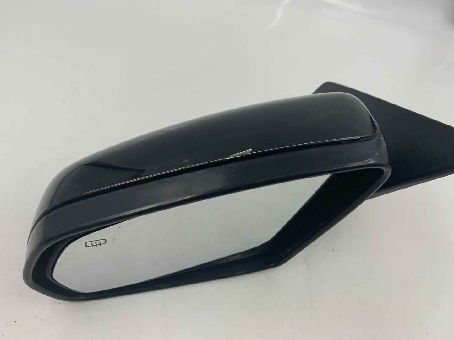 2008-2010 Dodge Avenger Driver Side View Power Door Mirror Black OEM E01B58004