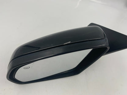 2008-2010 Dodge Avenger Driver Side View Power Door Mirror Black OEM E01B58004