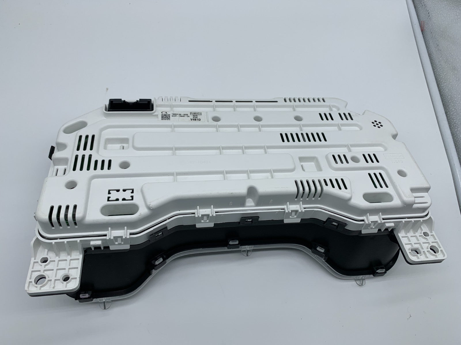 2019 Ford E450SD E450 SD Speedometer Instrument Cluster OEM C04B40009