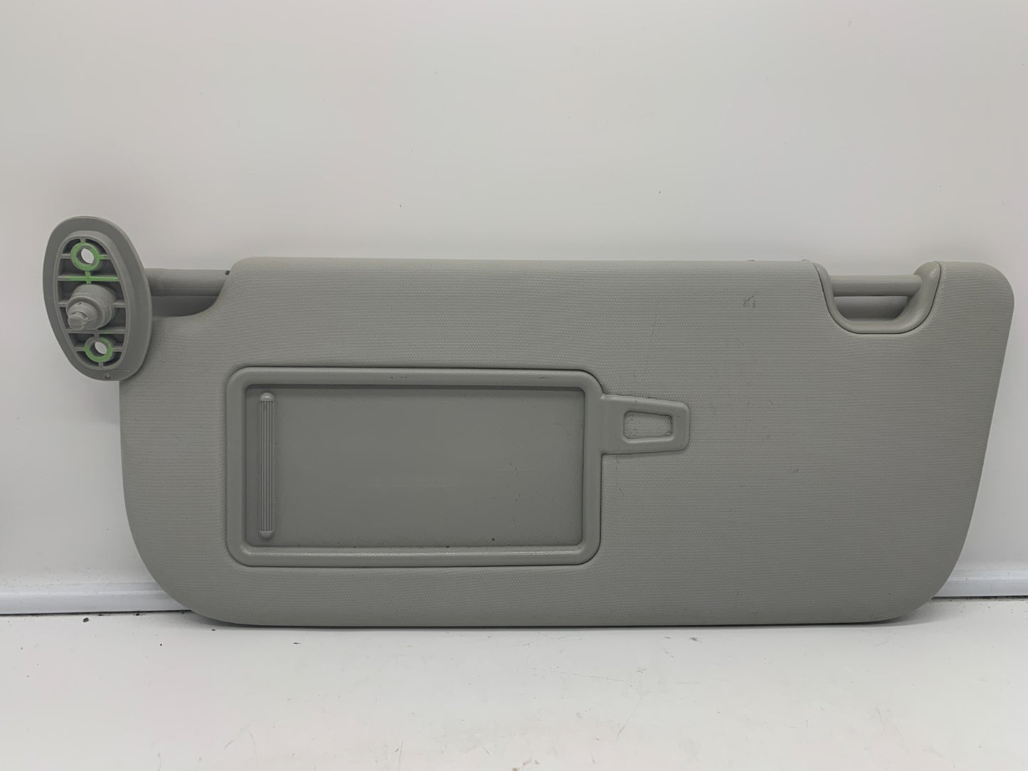 2014-2019 Kia Soul Driver Sun Visor Gray OEM A01B52098