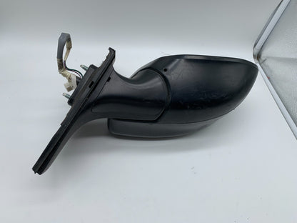 2013-2015 Nissan Sentra Passenger Side View Power Door Mirror Black OE C03B62005