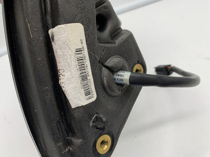 2015-2017 Chevrolet Equinox Passenger Side Power Door Mirror Black OEM D01B49050