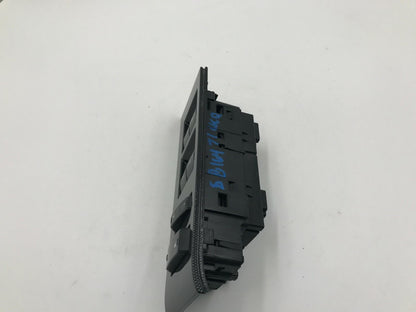 2008-2010 Ford Explorer Master Power Window Switch OEM D02B36004