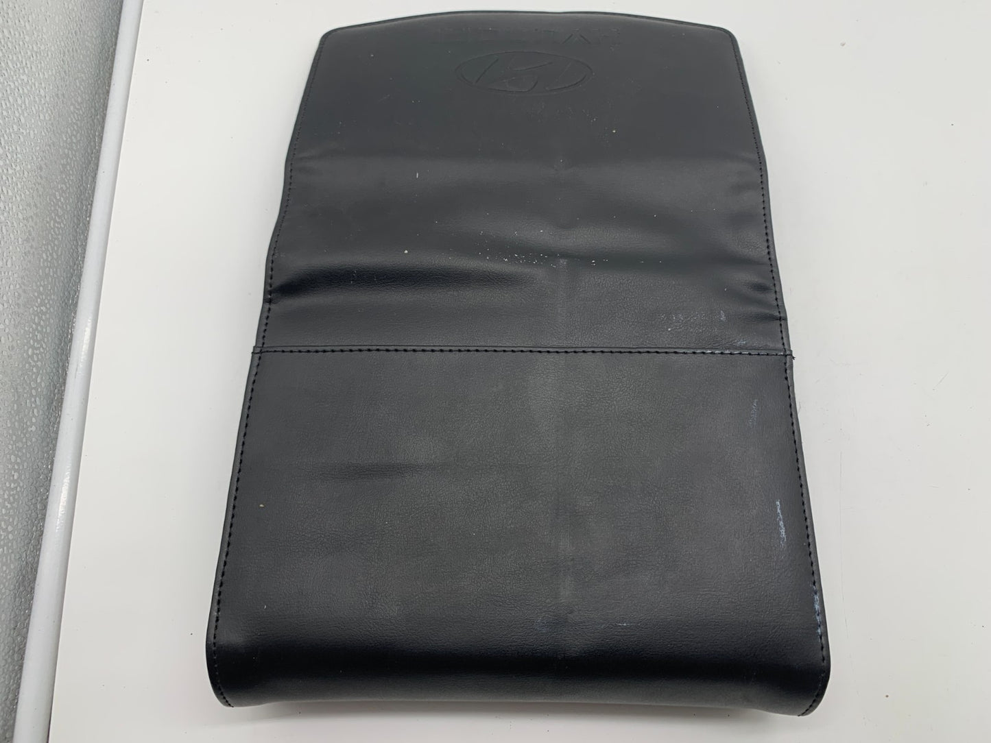 2016 Hyundai Sonata Owners Manual Set with Case OEM B03B03008