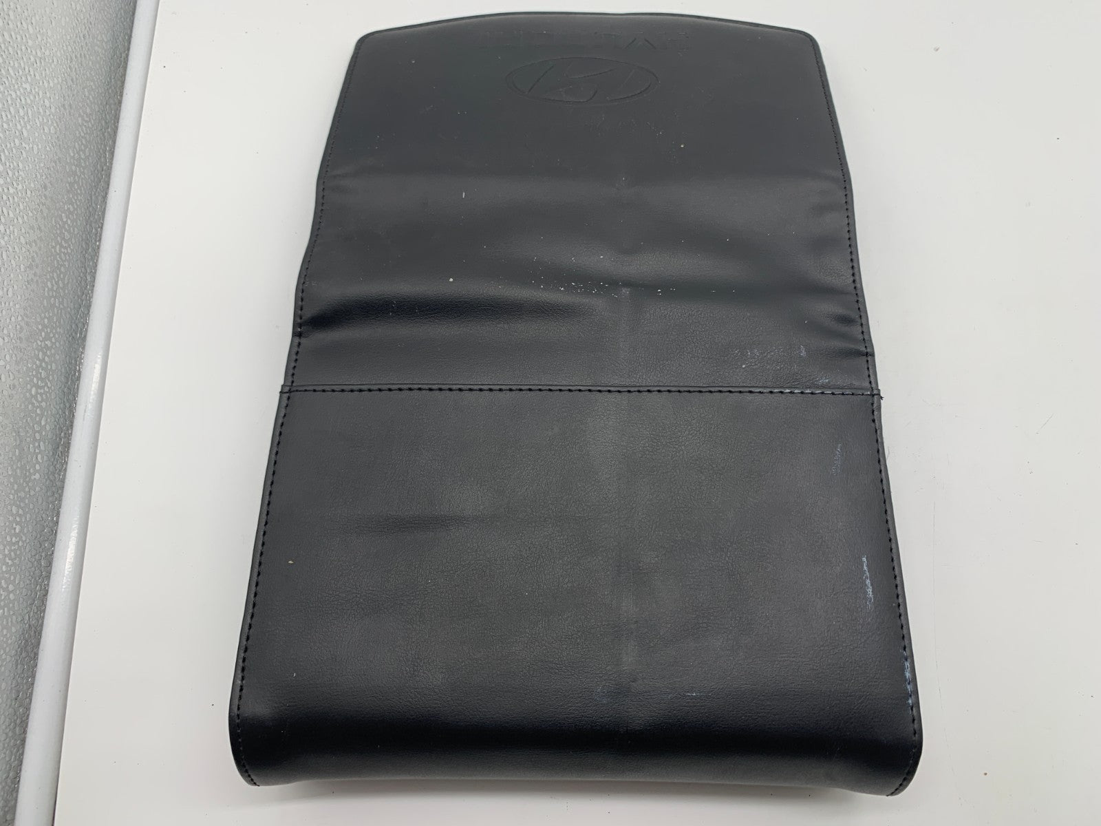 2016 Hyundai Sonata Owners Manual Set with Case OEM B03B03008