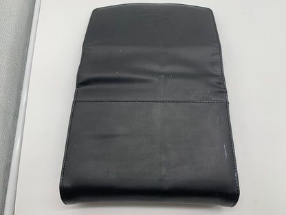 2016 Hyundai Sonata Owners Manual Set with Case OEM B03B03008