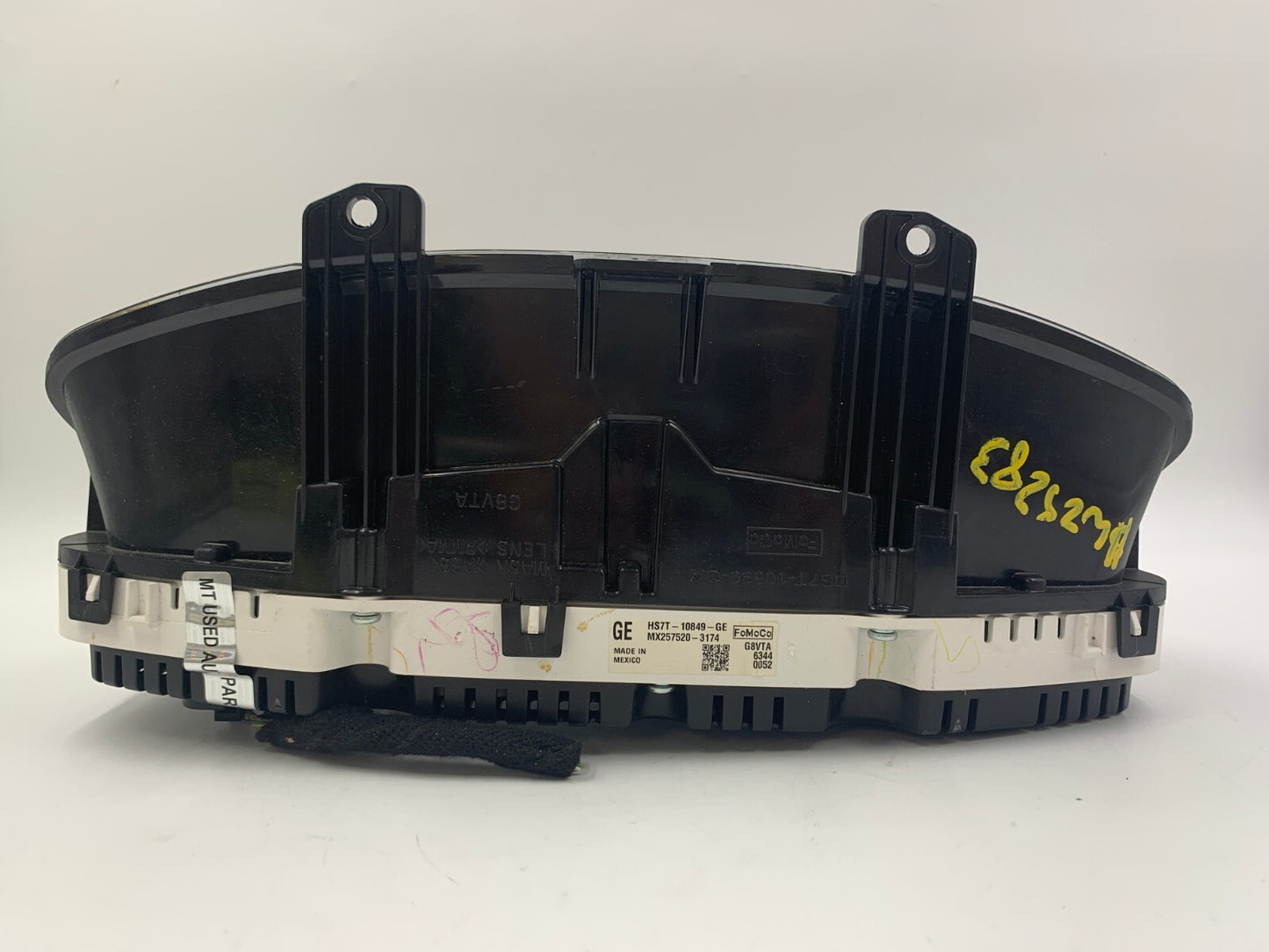 2017 Ford Fusion Speedometer Instrument Cluster 20552 Miles OEM E02B54094