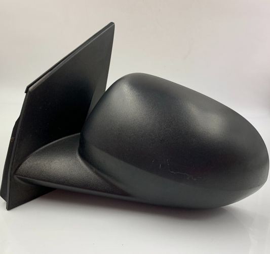 2007-2012 Dodge Caliber Driver Side View Power Door Mirror Black OEM B01B10058