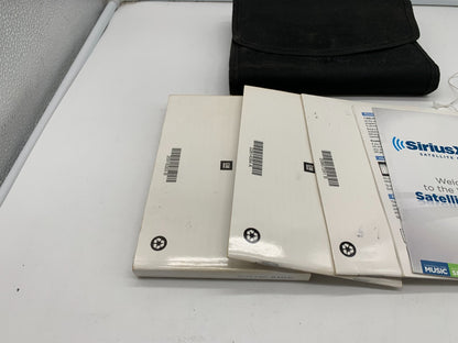 2012 Buick Verano Owners Manual Set with Case OEM A04B28005