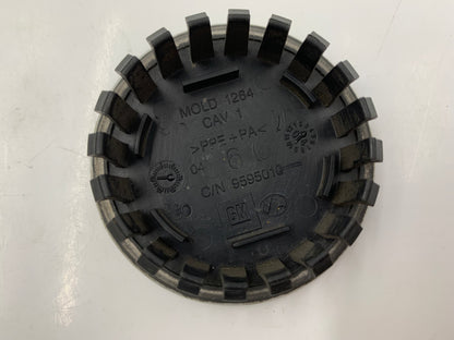 Chevrolet Rim Wheel Center Cap Set Chrome OEM D04B37085