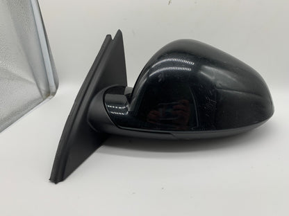 2011-2013 Buick Regal Driver Side View Power Door Mirror Black OEM B01B13038