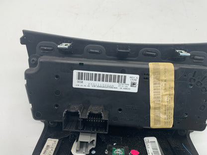 2011-2014 Chrysler 200 AC Heater Climate Control Unit OEM C01B14006