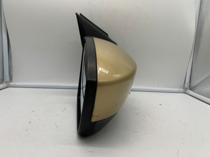2013-2016 Ford Escape Passenger Side View Power Door Mirror Bronze OEM C04B64009