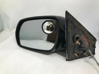 2003-2004 Nissan Murano Driver Side View Power Door Mirror Orange OEM C03B31002