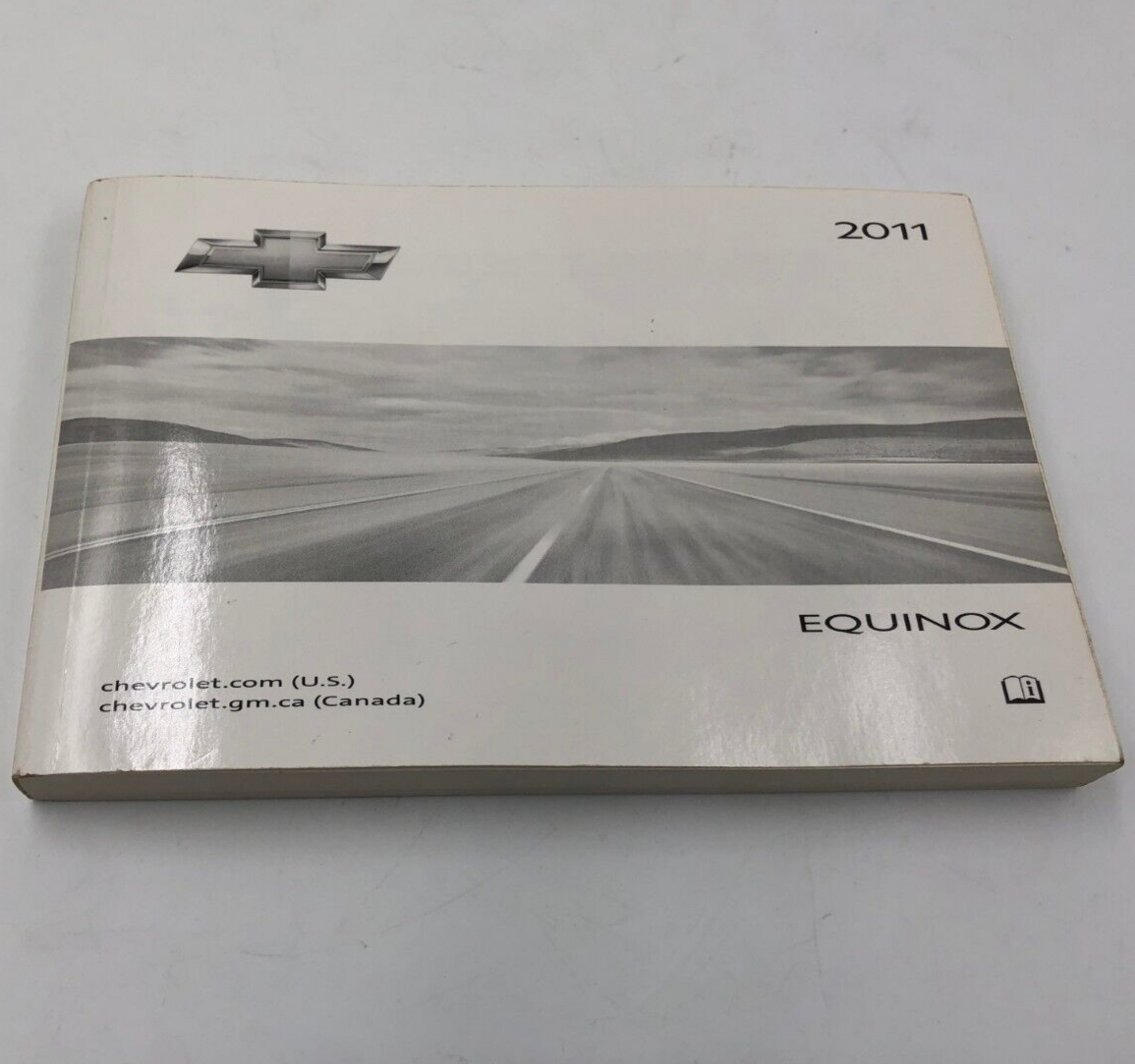 2011 Chevrolet Equinox Owners Manual OEM E04B52043