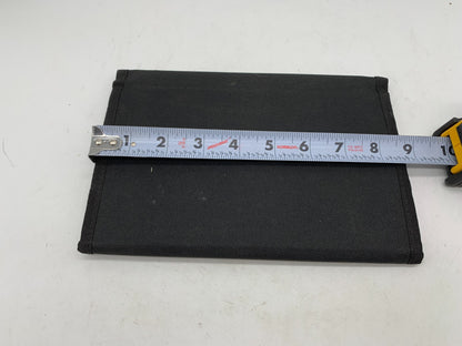 Ford Owners Manual Case Only OEM C02B25086