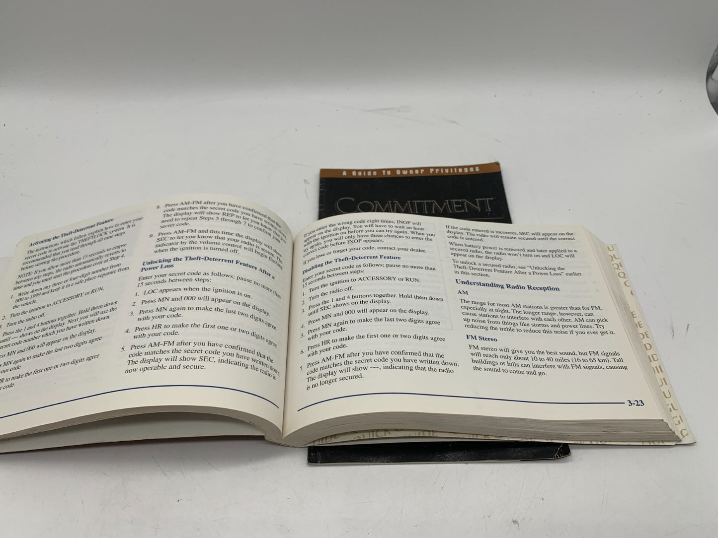 1998 GMC Sierra Owners Manual OEM D01B11005
