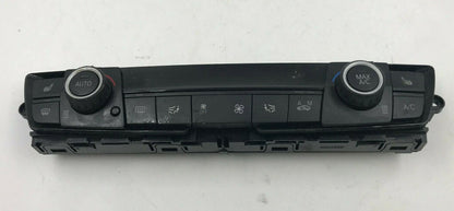 2014-2015 BMW 320i AC Heater Climate Control Unit OEM C02B03003