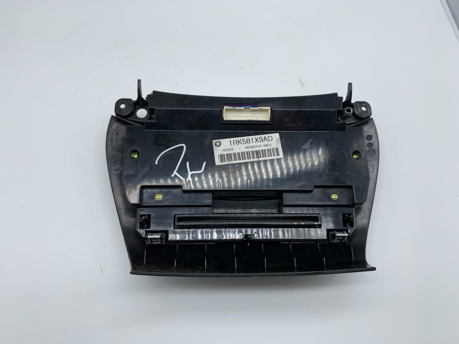 2011-2017 Dodge Journey Climate Control AC Heater Unit OEM C03B04003