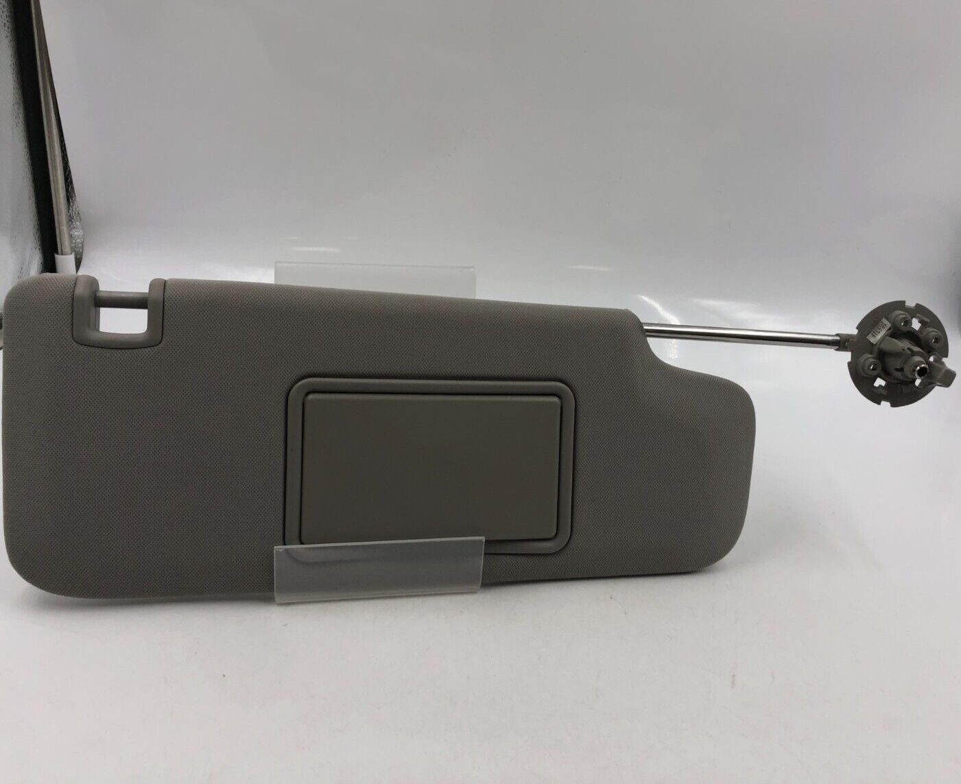 2004-2012 Chevrolet Malibu Passenger Sun Visor Gray OEM D03B30062