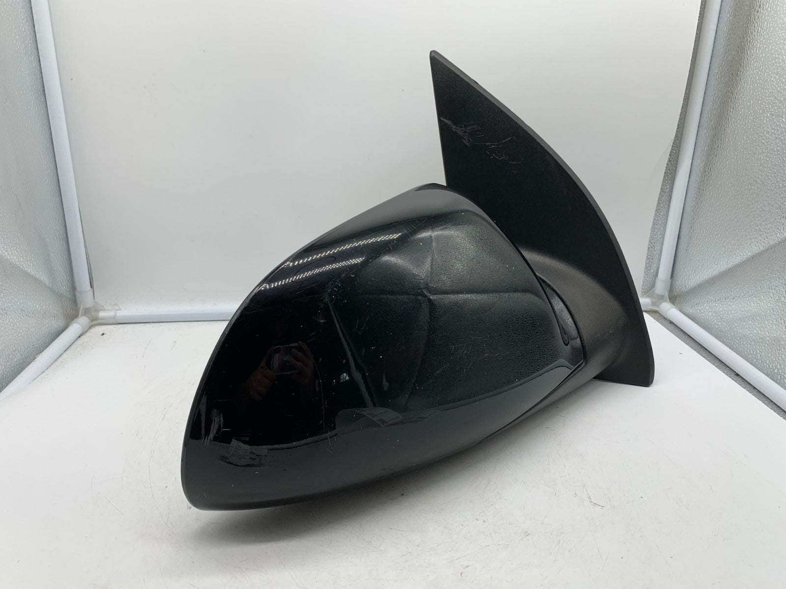 2006-2009 Pontiac Torrent Passenger View Power Door Mirror Black OEM A04B14005