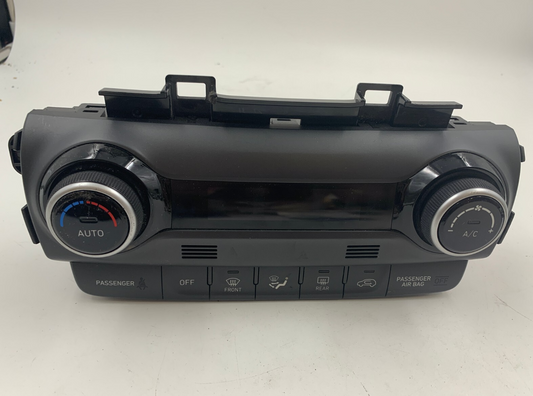 2018-2021 Hyundai Kona AC Heater Climate Control Temperature Unit OEM C03B66024