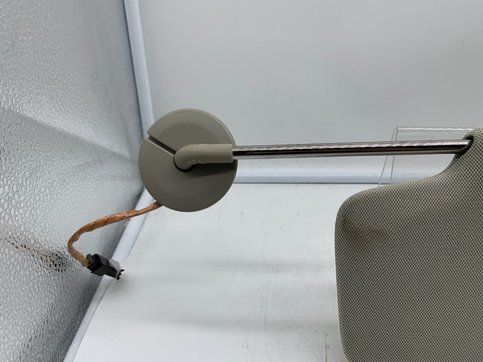2013-2021 Buick Encore Passenger Sun Visor Gray Illumination OEM A03B06004
