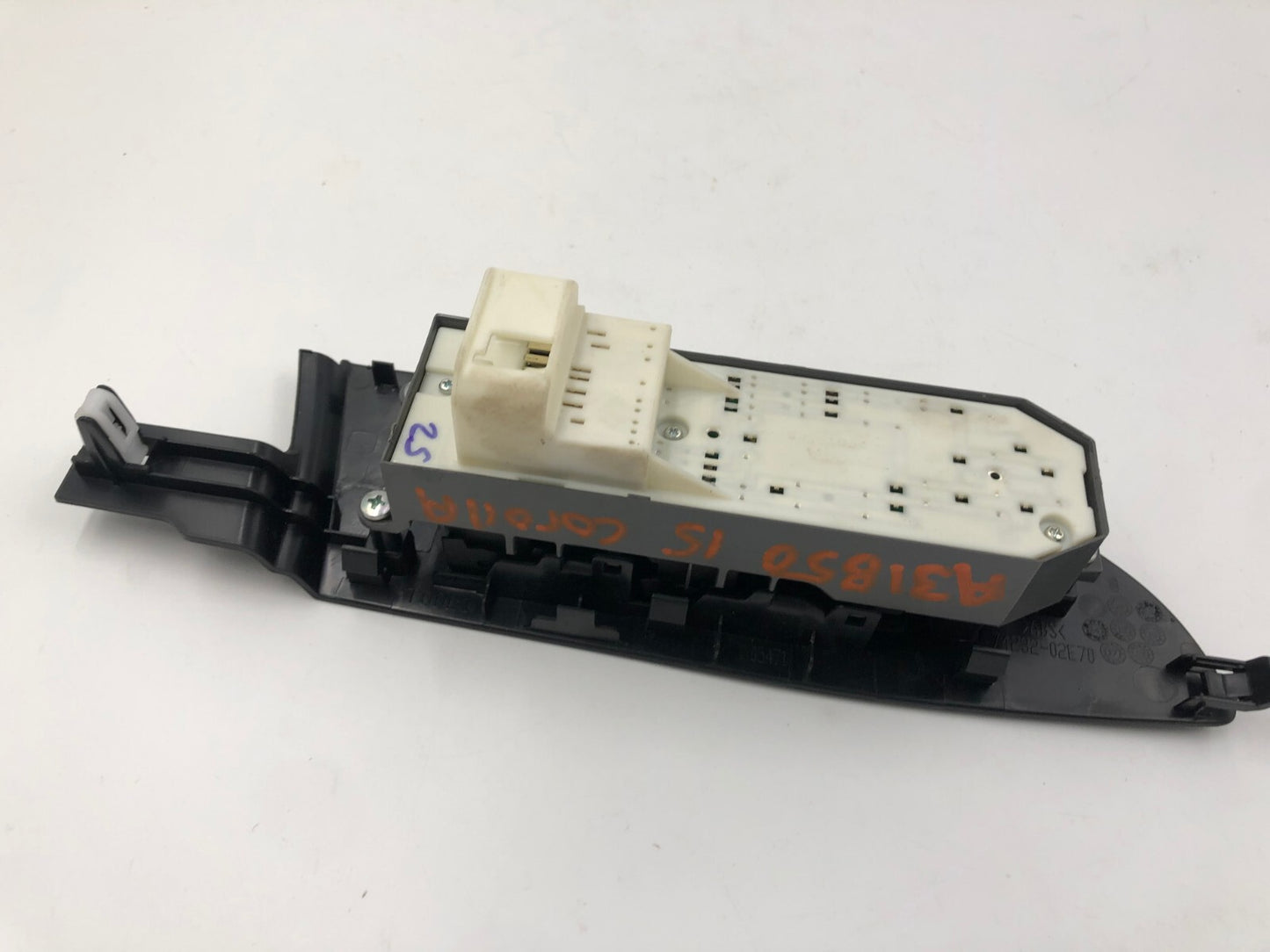 2014-2019 Toyota Corolla Master Power Window Switch OEM A03B26037