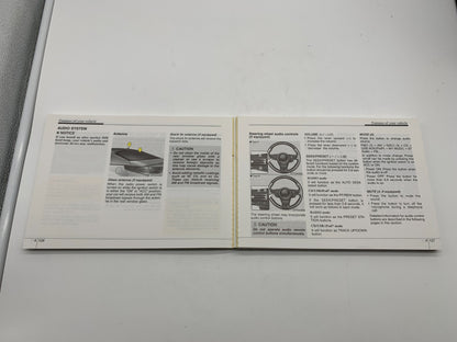 2015 Kia Optima Hybrid Owners Manual Set with Case OEM A03B24051