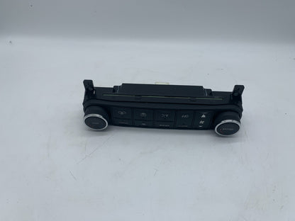 2007-2008 Nissan Maxima AC Heater Climate Control Unit OEM C01B13040