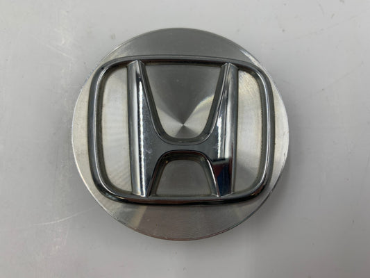 Honda Rim Wheel Center Cap Chrome OEM A02B04023