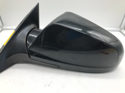 2011-2012 Chevrolet Malibu Driver Side View Power Door Mirror Charcoal A01B47013
