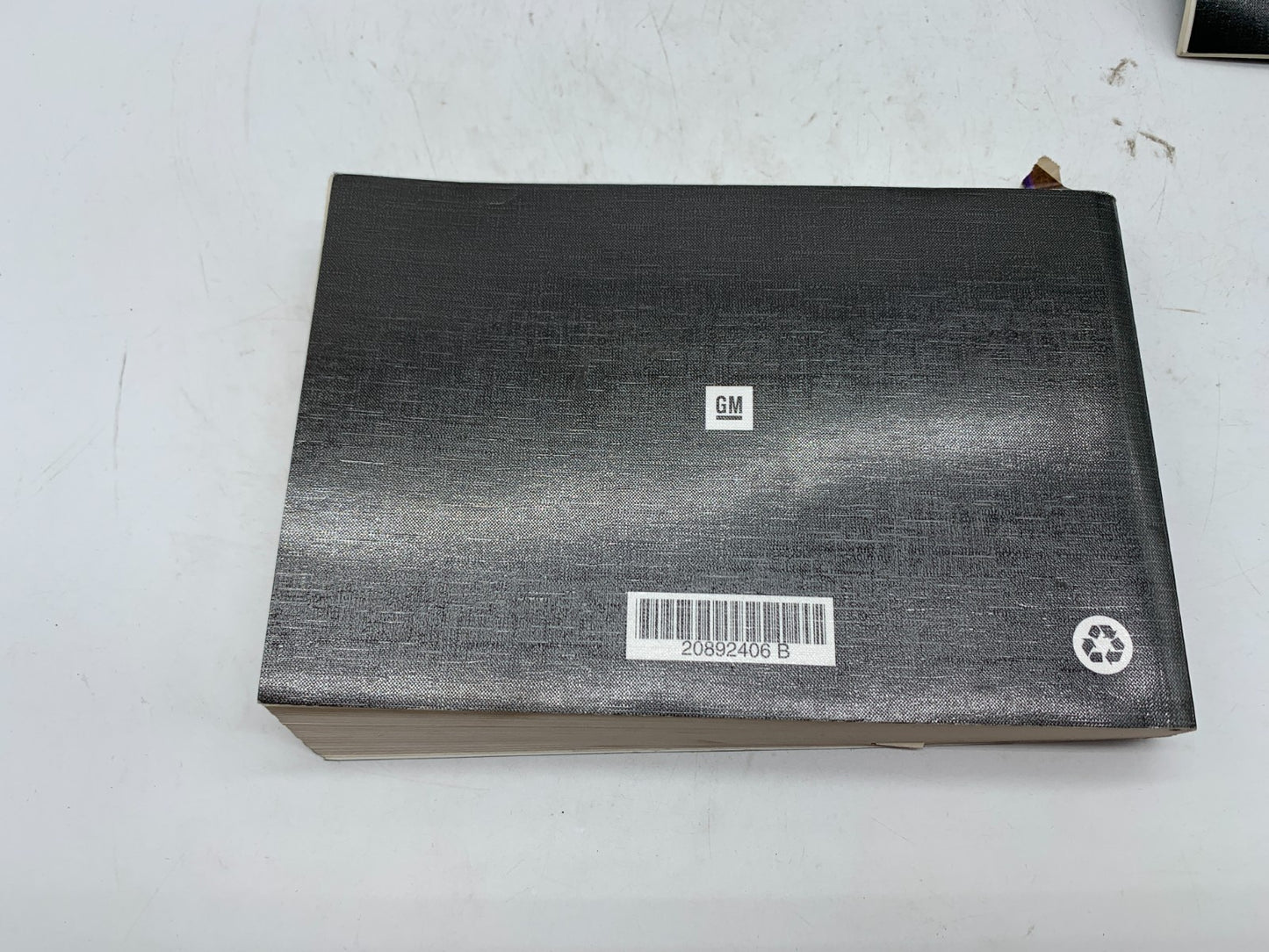 2012 Cadillac SRX Owners Manual Set with Case OEM A04B05015