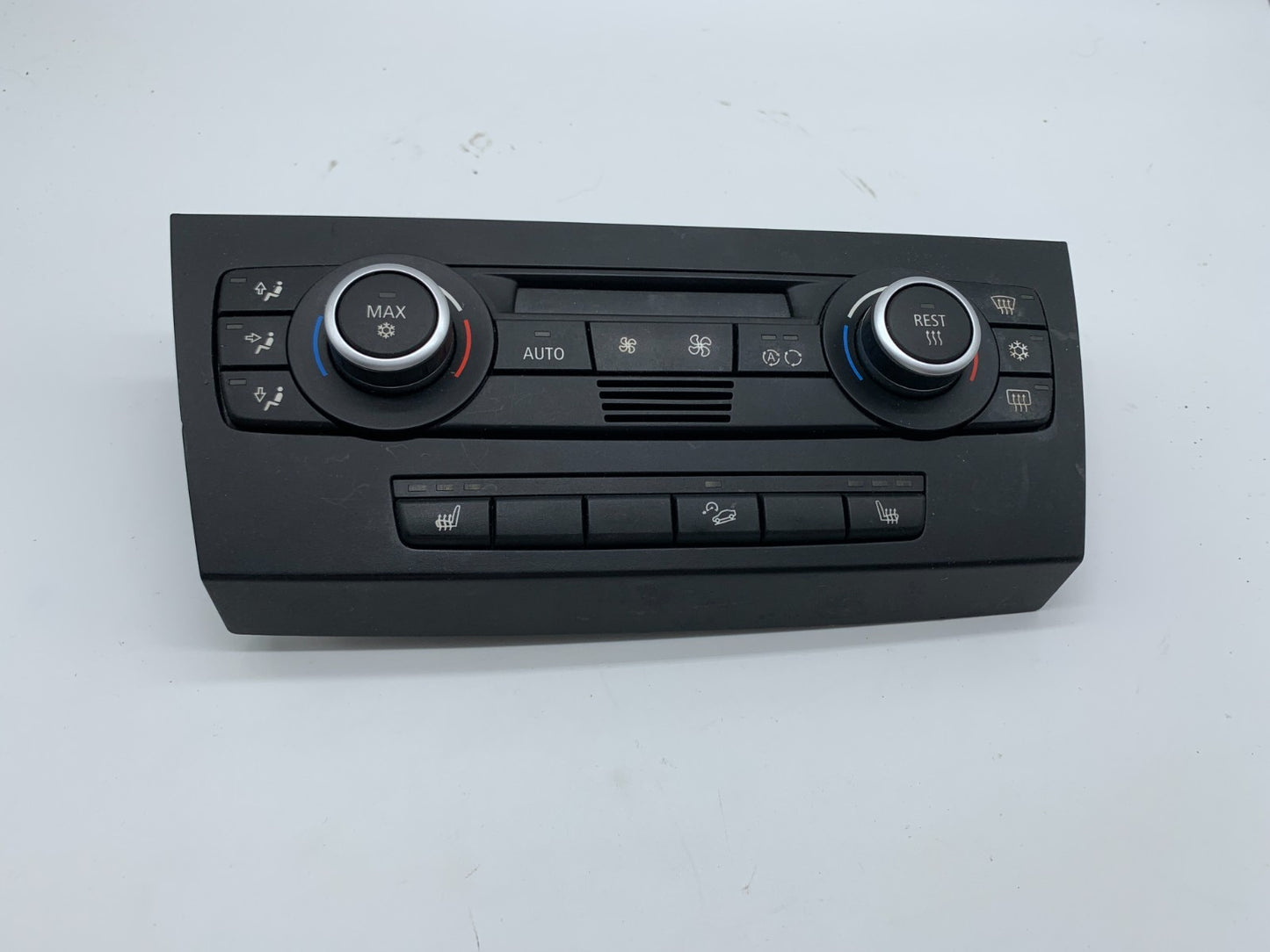 2007-2010 BMW 328i AC Heater Climate Control Unit OEM C04B47002