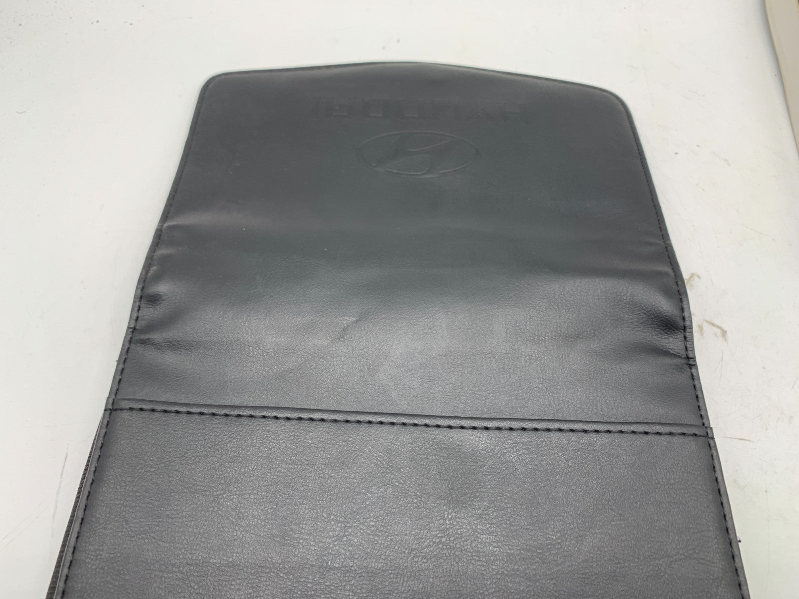 2012 Hyundai Santa FE Owners Manual Set with Case OEM C03B40001